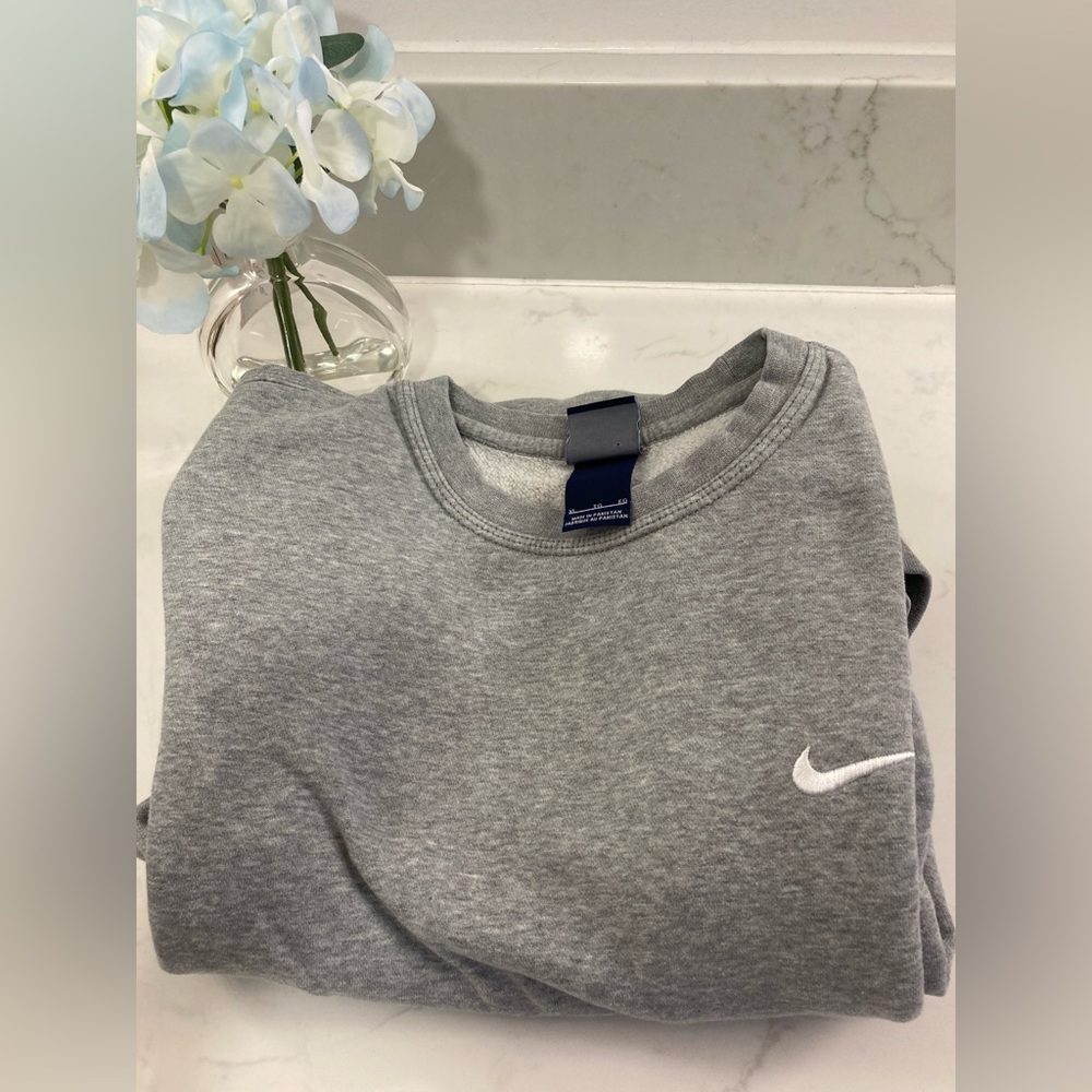 Nike sweatshirt XL Navy